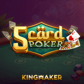 5 Card Poker on tamabet