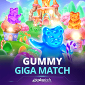 Gummy Giga Match slot on tamabet