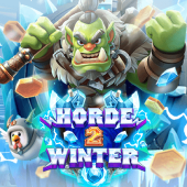 Horde 2 Winter slot on tamabet