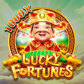 Lucky Fortunes on tamabet