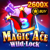 Magic Ace Wild Lock on tamabet