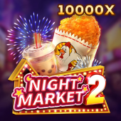 Night Market 2 hot game on tamabet
