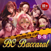 Blockchain Baccarat on tamabet