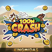 Toon Crash on tamabet