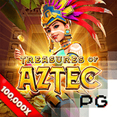 Treasures of Aztec on tamabet