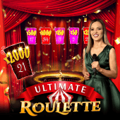 Ultimate Roulette on tamabet casino